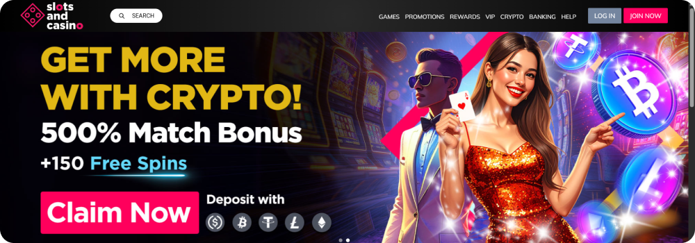 Slots and Casino Review in Canada