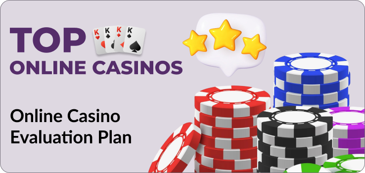 Online Casino Evaluation Plan in Canada